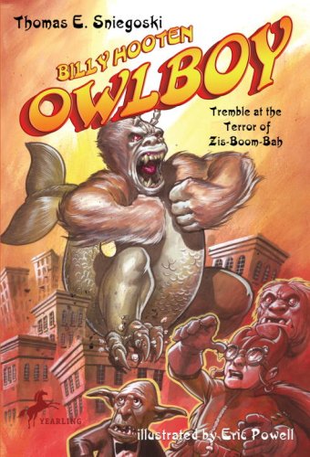 Tremble at the Terror of Zis-Boom-Bah book cover