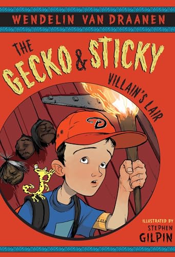 Villain's Lair cover