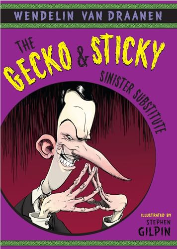 Sinister Substitute book cover