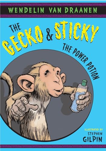The Power Potion book cover