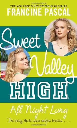 All Night Long book cover