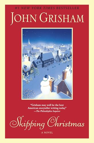 Skipping Christmas book cover