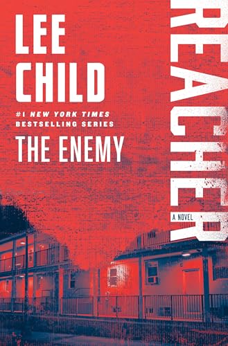 The Enemy (By: Lee Child) cover