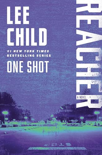 One Shot book cover