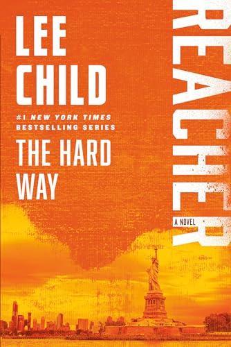 The Hard Way book cover