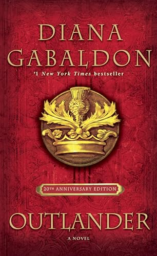 Outlander written by Diana Gabaldon
part of Outlander