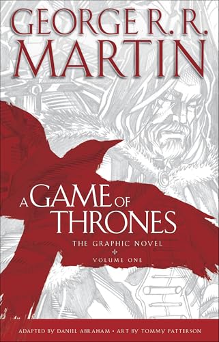 A Game of Thrones, Volume 1 book cover