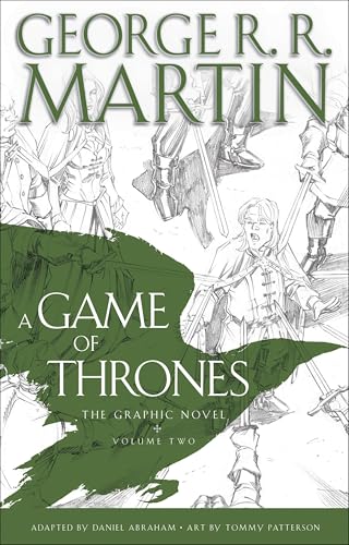 A Game of Thrones, Volume 2 cover