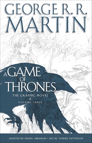 A Game of Thrones, Volume 3 book cover