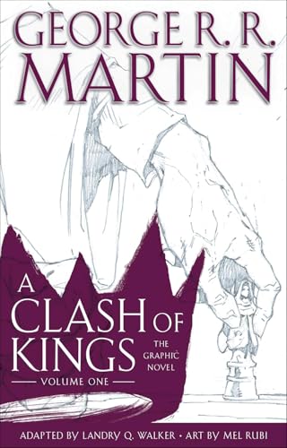A Clash of Kings, Volume 1 cover
