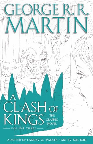 A Clash of Kings, Volume 3 book cover