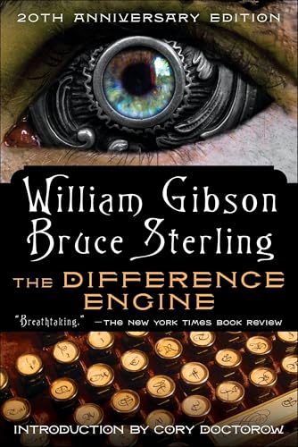 The Difference Engine (With: William Gibson) cover
