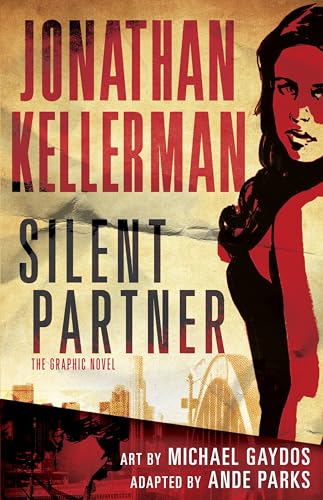 Silent Partner book cover