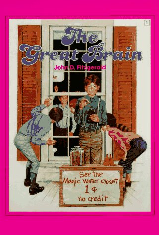 Cover of The great brain