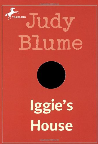 Iggie's House book cover