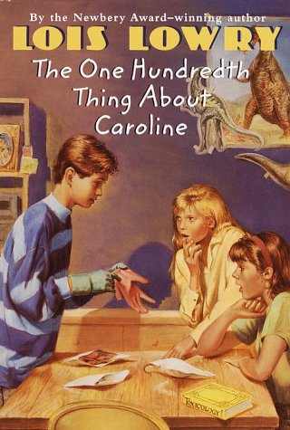 The 100th Thing About Caroline book cover
