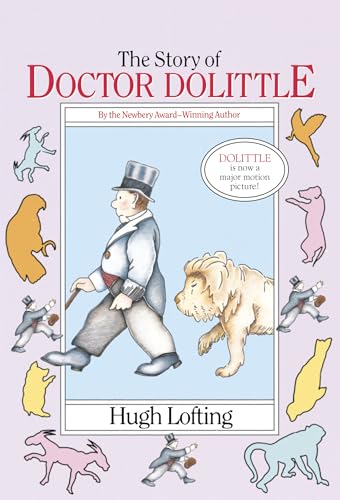 The Story of Doctor Dolittle / Doctor Dolittle book cover
