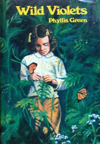 Cover of Wild violets