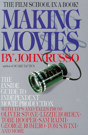 Making Movies book cover