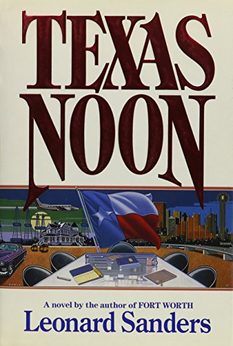 Texas Noon book cover