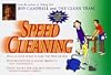 Speed Cleaning