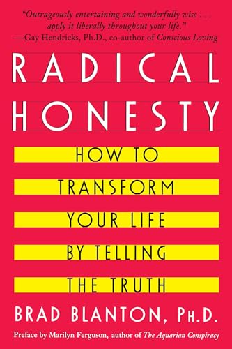 Portada de Radical Honesty