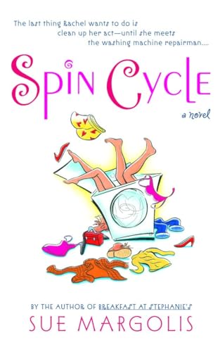 Launderama aka Spin Cycle book cover