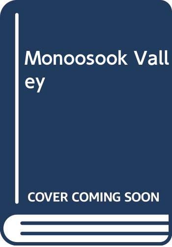 Monoosook Valley cover