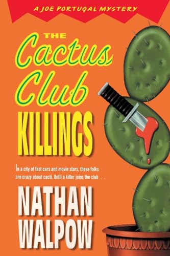 The Cactus Club Killings cover