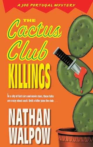 The Cactus Club Killings book cover