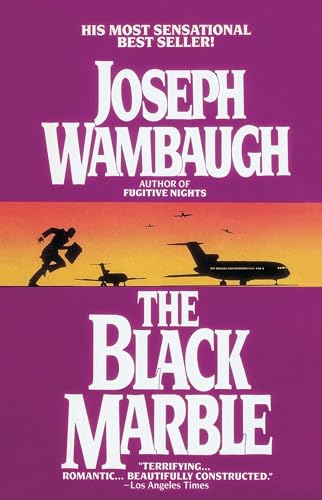 The Black Marble book cover