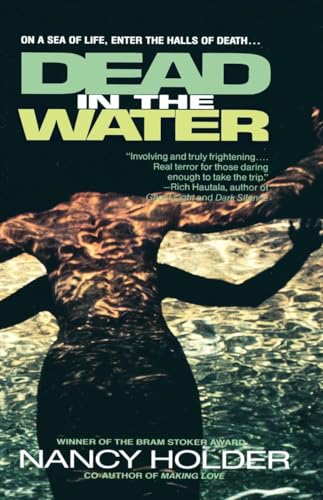 Dead in the Water book cover