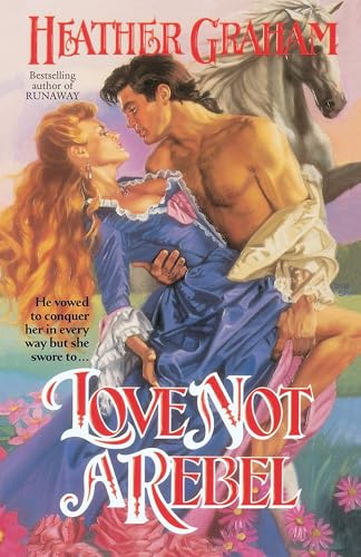 Love Not a Rebel book cover