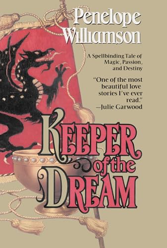 Keeper of the Dream book cover