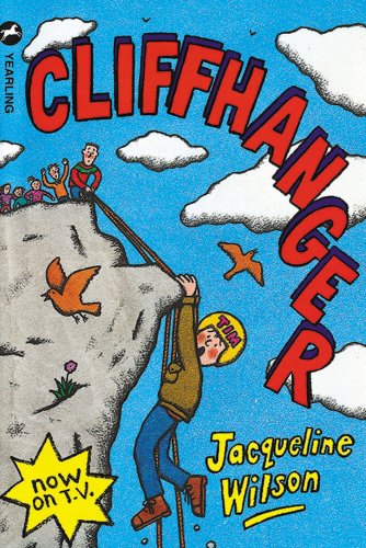 Cliffhanger book cover