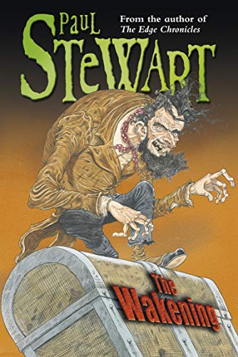 The Wakening book cover