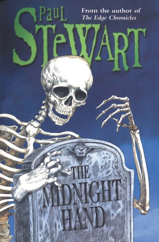 The Midnight Hand book cover
