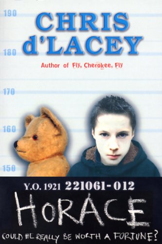 Horace book cover