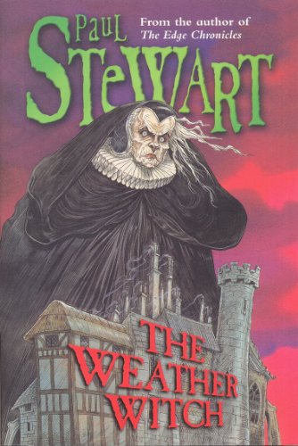 The Weather Witch book cover