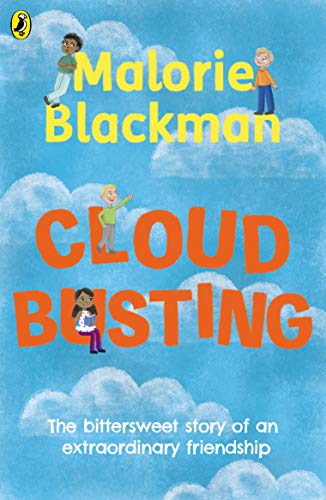 Cloud Busting book cover