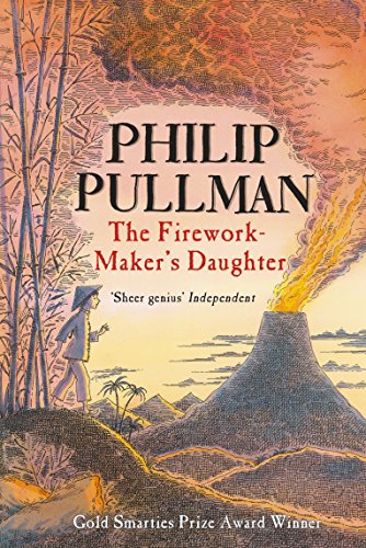 The Firework-Maker's Daughter book cover