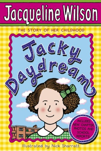 Jacky Daydream book cover