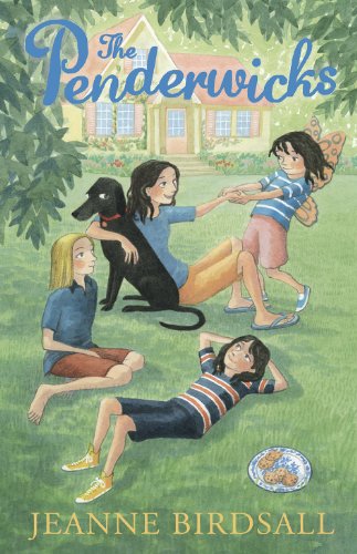 The Penderwicks book cover