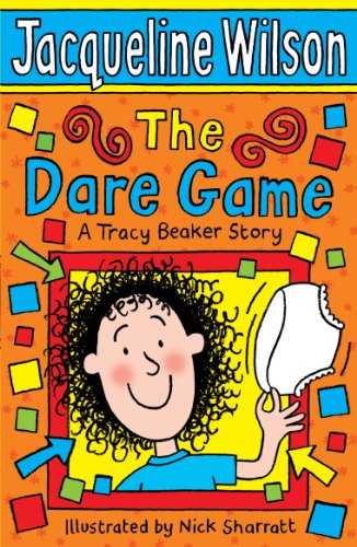 The Dare Game book cover