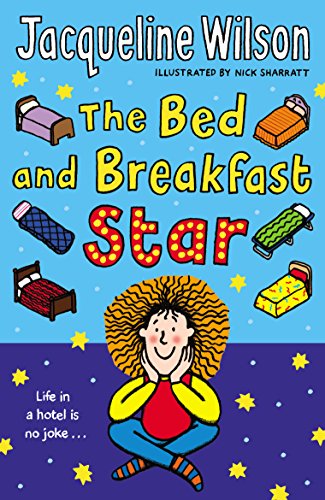 The Bed and Breakfast Star book cover