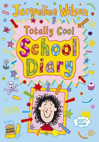 Totally Cool School Diary 2007/8 book cover