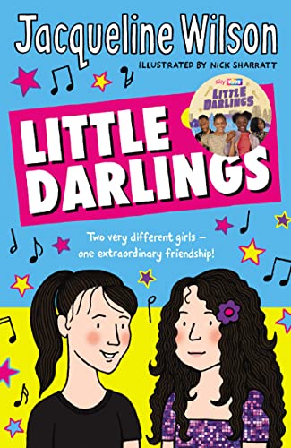 Little Darlings book cover