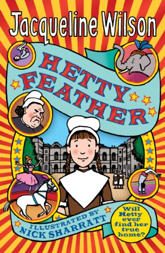 Hetty Feather book cover