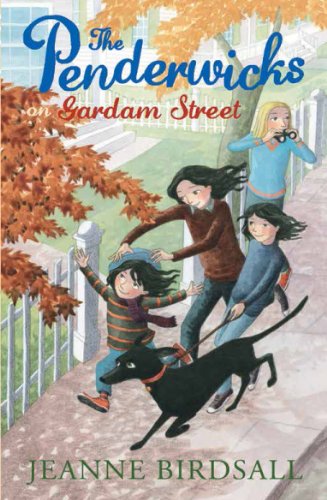Cover of Penderwicks on Gardam Street