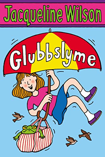 Glubbslyme book cover